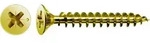 Spax - Universalschraube 2,5 X 20 Mm Senkkopf Kreuzschlitz Z Vollgewinde S-spitze