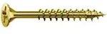 Spax - Senkkopf 4.0x 40 Teilgewinde Pozidriv 2 Yellox Mit Bewertung