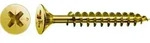 Spax - Universalschraube 3 X 45 Mm Senkkopf Kreuzschlitz Z Vollgewinde S-spitze
