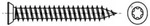 Spax - Ra Rahmenanker 7,5 X 100 Mm Flachsenkkopf T-star Plus Vollgewinde Wirox A3j