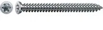 Spax - Ra 7,5x40 Flachsenkkopf T-star Plus T30 Vollgewinde Wirox 100st