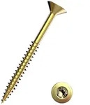 Weitere - Connex Universalschrauben 5.0 X 60 Mm Tx 25 Senkkopf - 240 Stk. Schrauben &