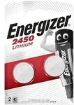 Energizer - Knopfzelle Cr 2450 3 V 2 St. 620 Mah Lithium Cr2450