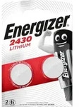Energizer - Knopfzelle Cr 2430 3 V 2 St. 290 Mah Lithium Cr2430