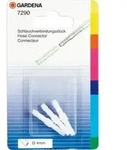 07290-20 Pvc Schlauch-verbindungsst&uuml;ck 4 Mm 3er Set - Gardena