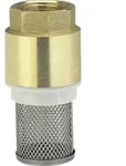 Gardena - Messing-fu&szlig;ventil, 33,3 Mm (g 1)-gewinde (7221-20)