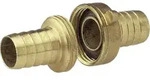 Schlauchverschraubung 3teilig, 33,3 Mm (g 1)-gewinde / 19 Mm (3/4')-schl&auml;uche
