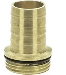 Messing-t&uuml;llen 42 Mm (g 1 1/4)-gewinde / 32 Mm (1 1/4')-schl&auml;uche - 7252-20 -