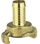Messing-schnellkupplungs-schlauchst&uuml;ck, F&uuml;r 19 Mm (3/4)-schl&auml;uche - 07102-20 -
