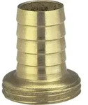 07146-20 Messing Schlauch-verschraubung 19 Mm (3/4') Ag, 13 Mm (1/2') &Oslash; - Gardena