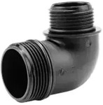 Gardena - Tauchpumpen-anschlussst&uuml;ck, 42 Mm (g 5/4) / 33,3 Mm (g 1) - 01744-20