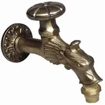 Auslaufhahn Nostalgie, Anschluss 13 Mm (1/2')