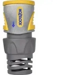 Hozelock - 2040p0000 Pro Kunststoff Schlauchanschluss Steckkupplung, 15 Mm (1/2') &Oslash;,