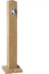 Garantia Wood Wasserzapfs&auml;ule Lightwood