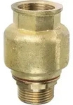 Meister Cornat R&uuml;ckschlagventil Durchgang 25,4 Mm (1) Pumpen-zubeh&ouml;r