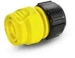Karcher - Schlauchkupplung Schlauchverbinder Gartenschlauch Universal K&auml;rcher