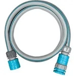 Perel - Gartenschlauch Konnektor-set, 1/2', 1.5 M