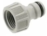 18200-20 Hahnverbinder, 21 Mm, Verpackt - Gardena