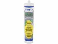 BEKO Gecko Hybrid Pop Schwarz flexibler 1 Komponeten Klebe Dichtstoff 310ml