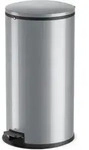 Hailo Pure Xl, Stahlblech Silber, 44 Liter, Inneneimer: Verzinkt,...