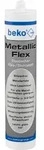 Beko - Metallic-flex 305 G Metallic Silber Elastischer 1-komponenten Kleb-/dichtstoff