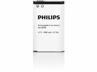Philips - ACC8100 - Akku für digitales Diktiergerät Li-Ion 1000 mAh - für Pocket