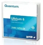 Ultrium 6 2500 Gb Lto, Mr-l6mqn-03 - Quantum