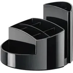 Han - Stiftek&ouml;cher Rondo 14 X 10,9 X 14 Cm (b X H X T) Polystyrol Schwarz