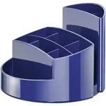 Stiftek&ouml;cher Rondo 14 X 10,9 X 14 Cm (b X H X T) Polystyrol Blau