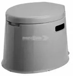 Oppotitail Brunner Tragbare Toilette