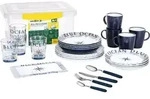 Brunner Geschirr Blue Ocean (box)