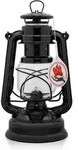 Feuerhand Sturmlaterne 276 Tiefschwarz Campingzubeh&ouml;r
