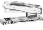 Maul Heftger&auml;t Maul 24/6 26/6 Fest/l&ouml;sbar 15 Bl. (80 G/m2) Inkl. Haftnoppen Acryl