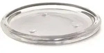 Kerzenteller F&uuml;r Teelichte Und Kerzen, &Oslash; 11 Cm Kerzentablett - Bolsius