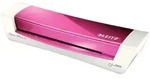 Leitz - Laminierger&auml;t Ilam Homeoffice 73680023 Din A4 Wei&szlig;/pink
