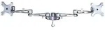 Lindy 40697 Flachbildschirm-tischst&auml;nder - Tv Stand (6 Kg)