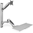 Digitus Monitor- & Tastaturhalterung (da-90354)