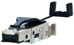 Metz Connect E-dat Industry Rj45 Stecker Sw (1401405012-i Kat6a)
