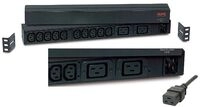 Apc Power Distribution Unit Stromversorgung Horizontal F&uuml;r Server Rack (ap9559)
