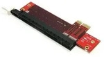 Startech.com Pci Express X1 Auf X16 Extender Adapter - Pcie Riser Verl&auml;ngerung Karte