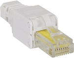 Intellinet - Werkzeugloser Rj45-stecker Rj45-modularstecker Kein Crimpwerkzeug