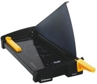 Fellowes Stellar A3 Hebelschneider Schwarz Und Gelb Ergonomisch