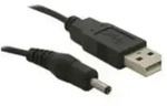Delock Usb- / Stromkabel - Usb Typ A, 4-polig (m) - Stromversorgung - 1.5 M