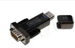 Seriell, Usb 2.0 Anschlusskabel [1x Usb 2.0 Stecker A - 1x D-sub-stecker 9pol.] 1.00