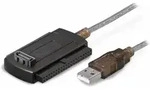 Goobay Usb Zu Ide/sata Adapter-set - Logilink