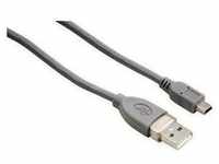 Usb 2.0 Extension Cable - USB-Kabel - usb (m) bis Mini-USB, Typ b (m) - 25 cm...