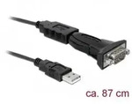 Delock Usb Adapter Kabel Usb2.0 - D-sub9 Seriell St/st (61460)