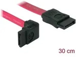 Delock Festplatten Anschlusskabel [1x Sata-buchse 7pol. - 1x Sata-buchse 7pol.] 0.30