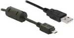 Delock Usb-kabel Usb2.0 Typ A - Micro B St/st 2,00m (82335)