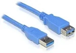 Usb-kabel Usb 3.2 Gen1 (usb 3.0 / Usb 3.1 Gen1) Usb-a Stecker, Usb-a Buchse 2.00 M